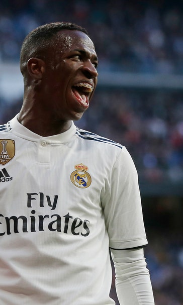 Champions League debut for Real Madrid coach Santiago Solari